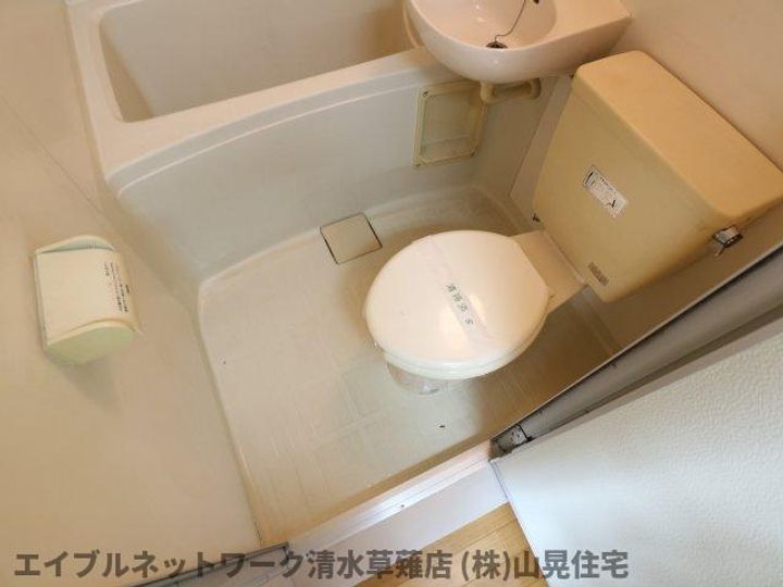 静岡県静岡市清水区長崎南町(マンション)の賃貸物件304のその他画像