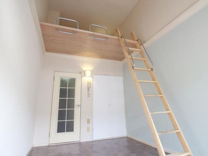 静岡県静岡市清水区七ツ新屋1丁目(アパート)の賃貸物件203の内装