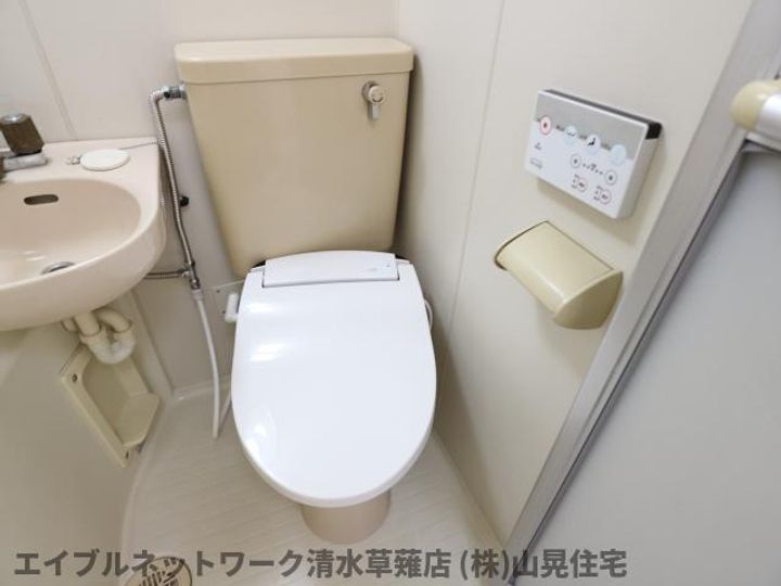 静岡県静岡市清水区七ツ新屋1丁目(アパート)の賃貸物件203のその他画像