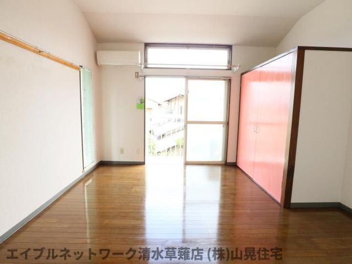 静岡県静岡市清水区七ツ新屋1丁目(アパート)の賃貸物件201の居間