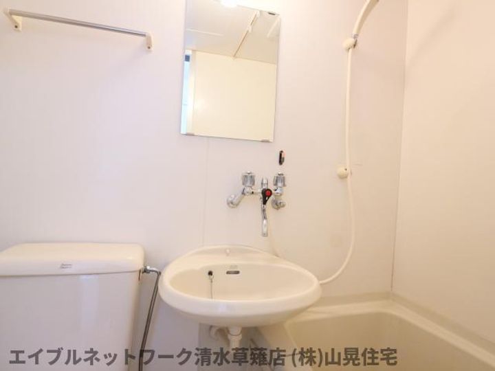 静岡県静岡市清水区七ツ新屋1丁目(アパート)の賃貸物件201のその他画像