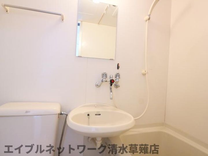 静岡県静岡市清水区七ツ新屋1丁目(アパート)の賃貸物件204のその他画像