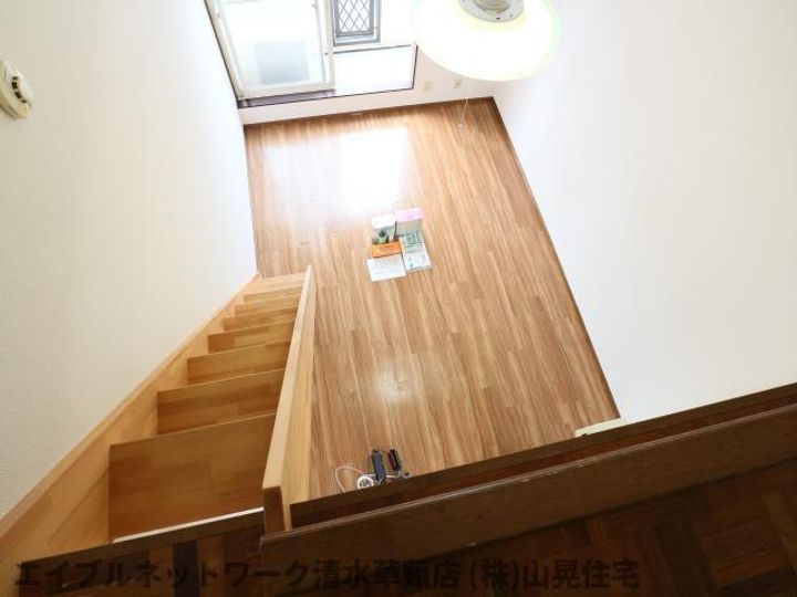 静岡県静岡市清水区七ツ新屋1丁目(アパート)の賃貸物件203の内装