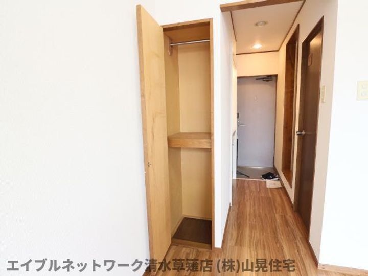 静岡県静岡市清水区七ツ新屋1丁目(アパート)の賃貸物件203のその他画像