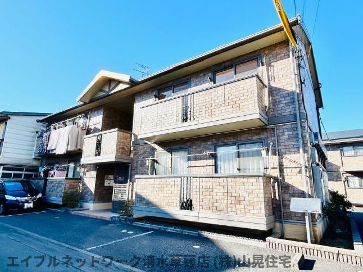 静岡県静岡市清水区半左衛門新田(アパート)の賃貸物件202の外観