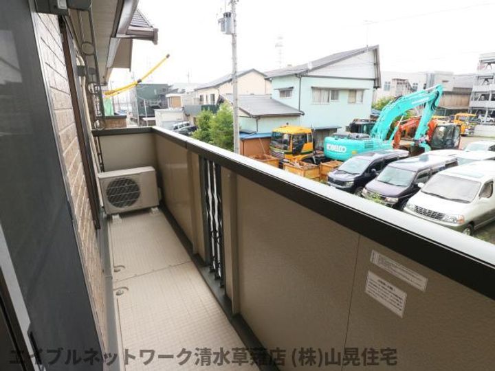静岡県静岡市清水区半左衛門新田(アパート)の賃貸物件202のその他画像