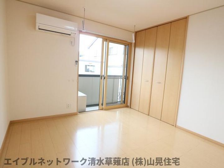 静岡県静岡市清水区半左衛門新田(アパート)の賃貸物件202の内装