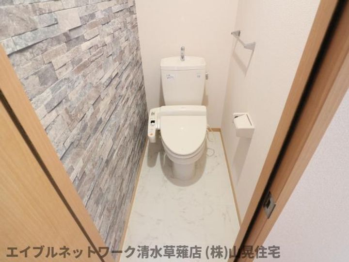 静岡県静岡市清水区半左衛門新田(アパート)の賃貸物件202のその他画像