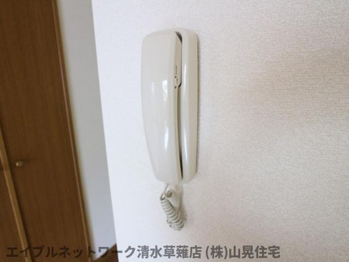 静岡県静岡市清水区馬走(マンション)の賃貸物件203のその他画像