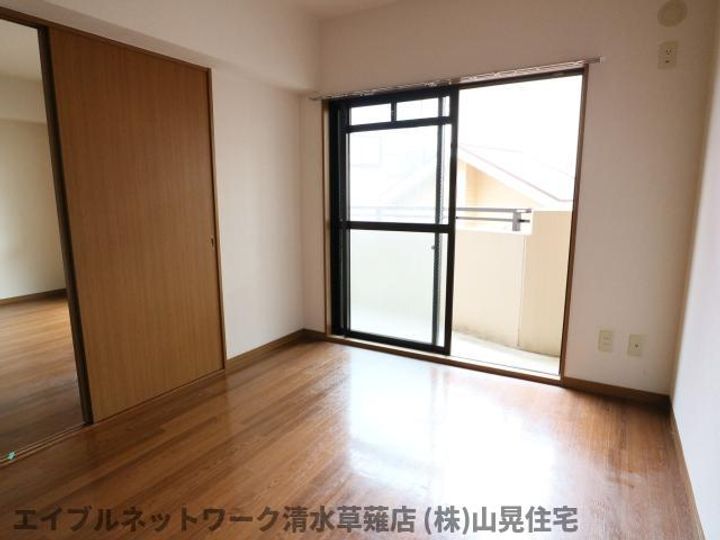 静岡県静岡市清水区馬走(マンション)の賃貸物件203の居間