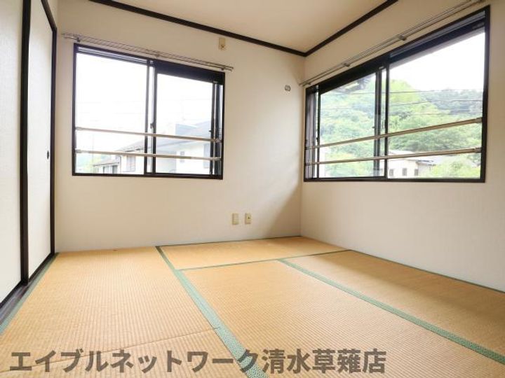 静岡県静岡市清水区馬走(アパート)の賃貸物件201の内装