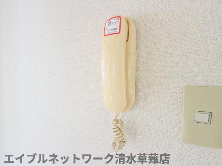 静岡県静岡市清水区馬走(アパート)の賃貸物件201のその他画像