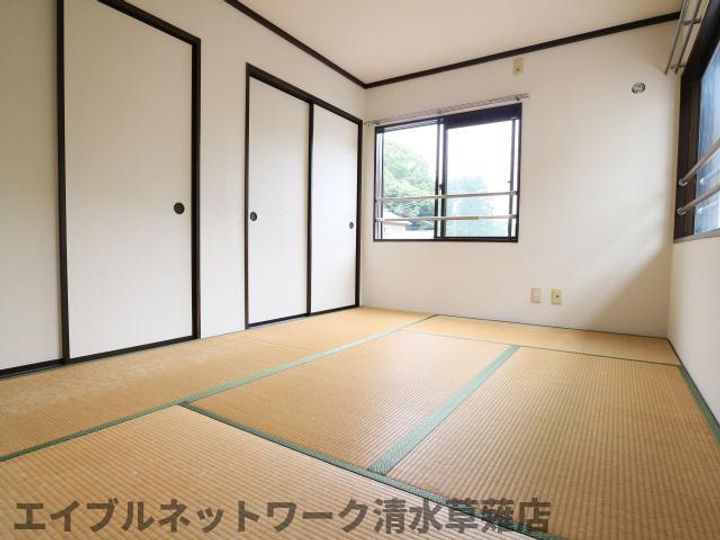 静岡県静岡市清水区馬走(アパート)の賃貸物件201の内装