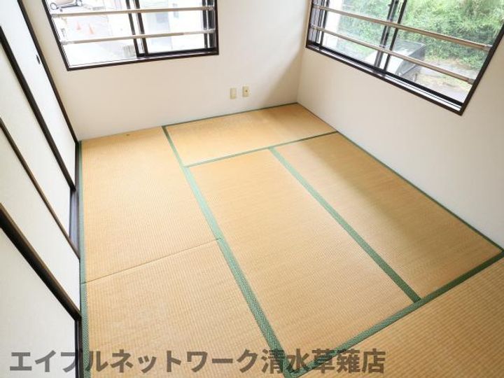 静岡県静岡市清水区馬走(アパート)の賃貸物件201の内装