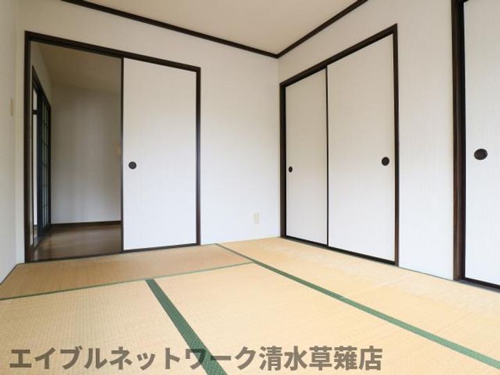 静岡県静岡市清水区馬走(アパート)の賃貸物件201の内装