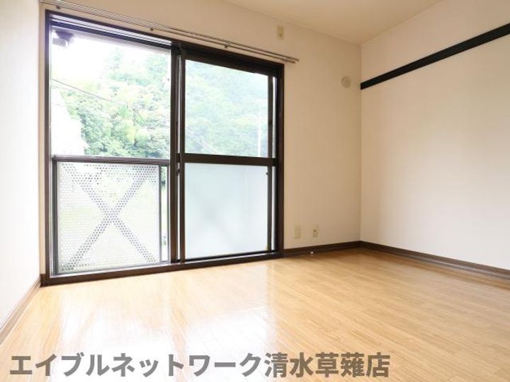 静岡県静岡市清水区馬走(アパート)の賃貸物件201の居間