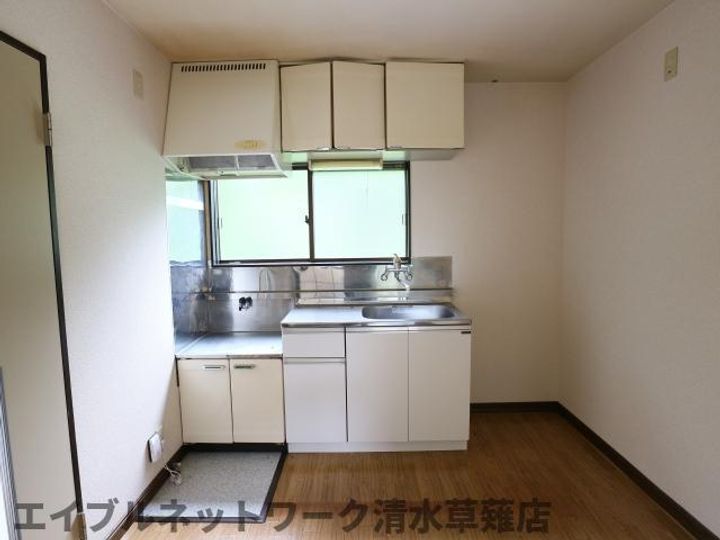 静岡県静岡市清水区馬走(アパート)の賃貸物件201の居間