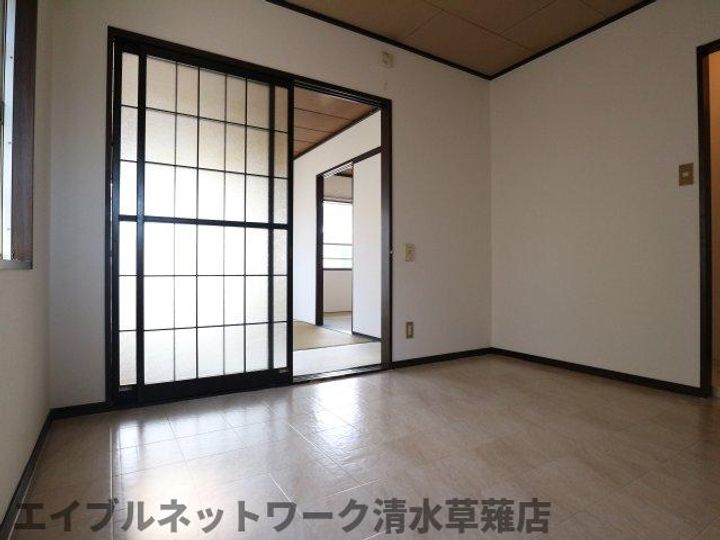 静岡県静岡市清水区御門台(アパート)の賃貸物件203の内装