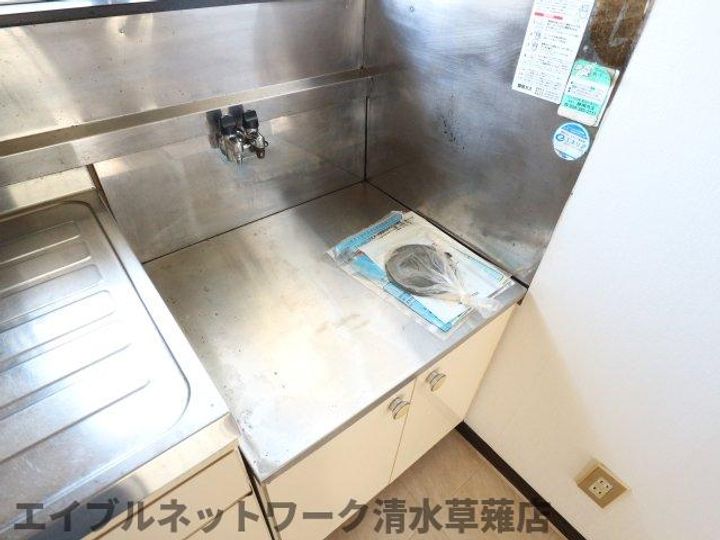 静岡県静岡市清水区御門台(アパート)の賃貸物件203のその他画像