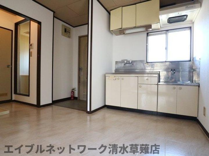 静岡県静岡市清水区御門台(アパート)の賃貸物件203の内装