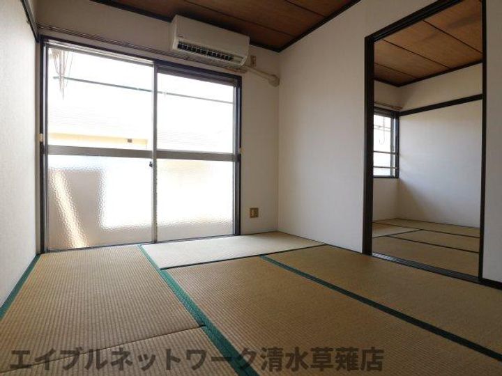静岡県静岡市清水区御門台(アパート)の賃貸物件203の内装