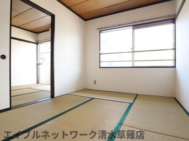 静岡県静岡市清水区御門台(アパート)の賃貸物件203の内装