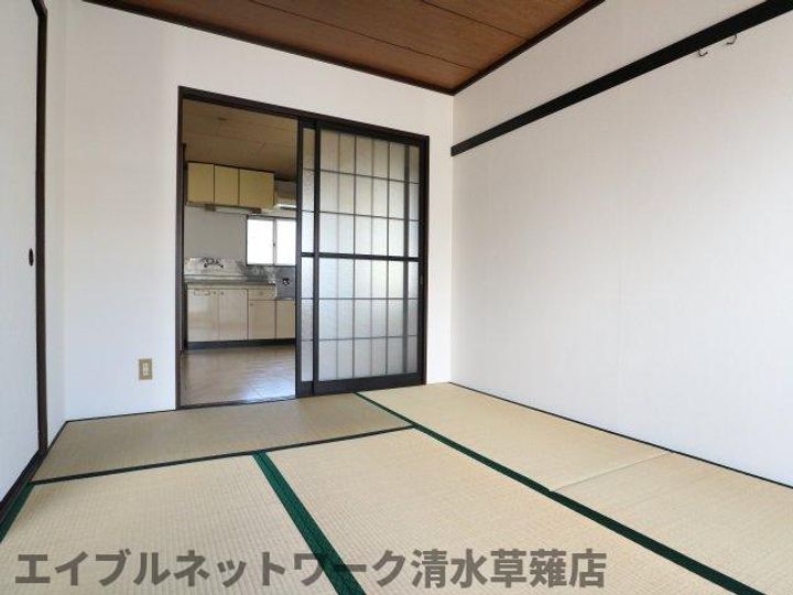 静岡県静岡市清水区御門台(アパート)の賃貸物件203の内装