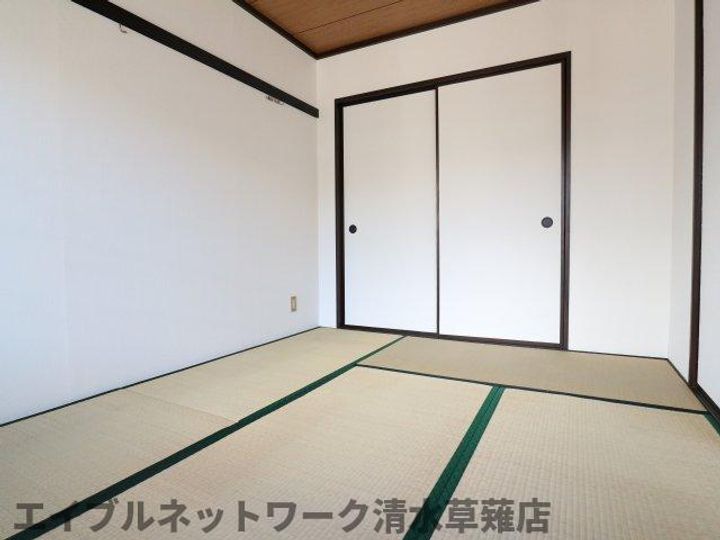 静岡県静岡市清水区御門台(アパート)の賃貸物件203の内装