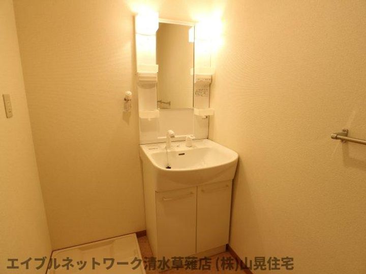 静岡県静岡市清水区谷田(マンション)の賃貸物件403のその他画像