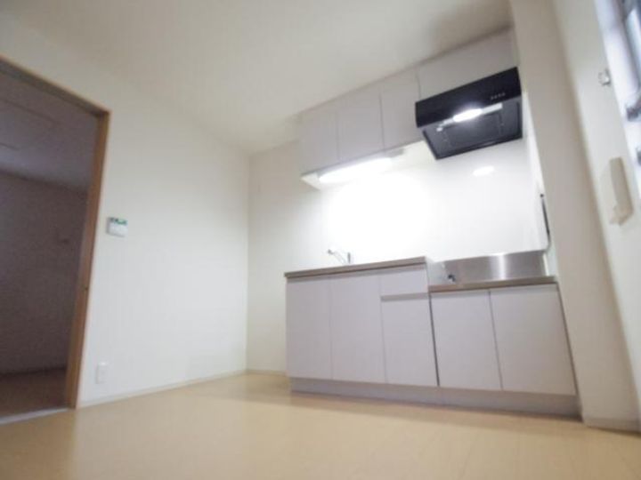 アプリコットの居間