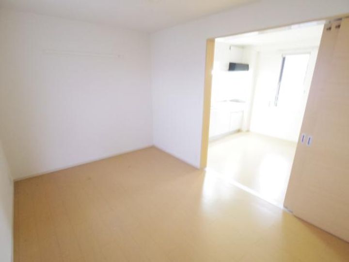 アプリコットの居間