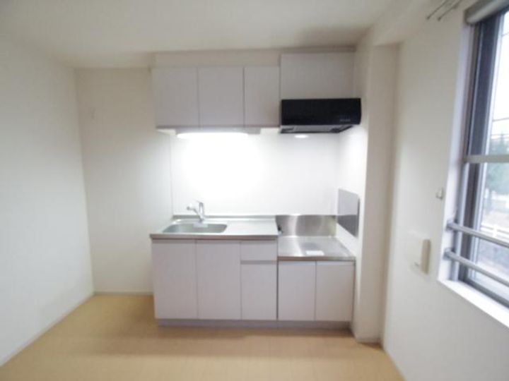 アプリコットのキッチン