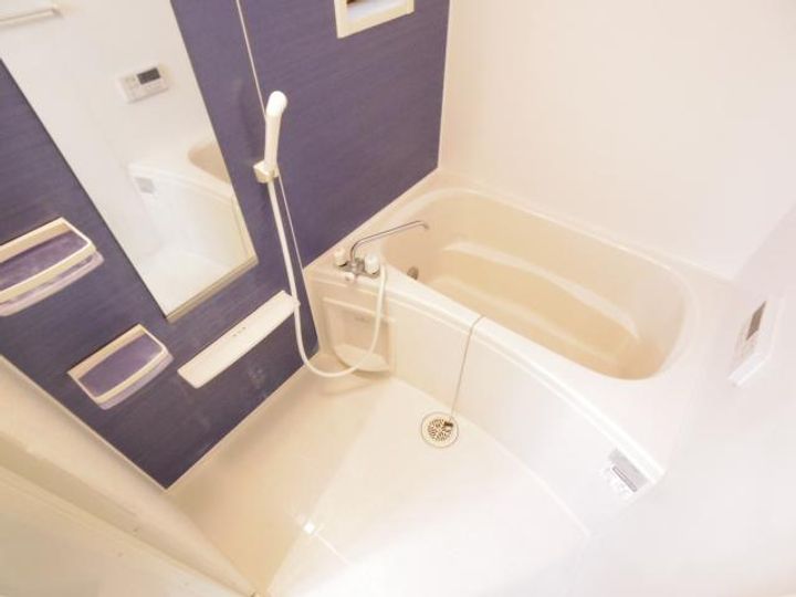 アプリコットの風呂