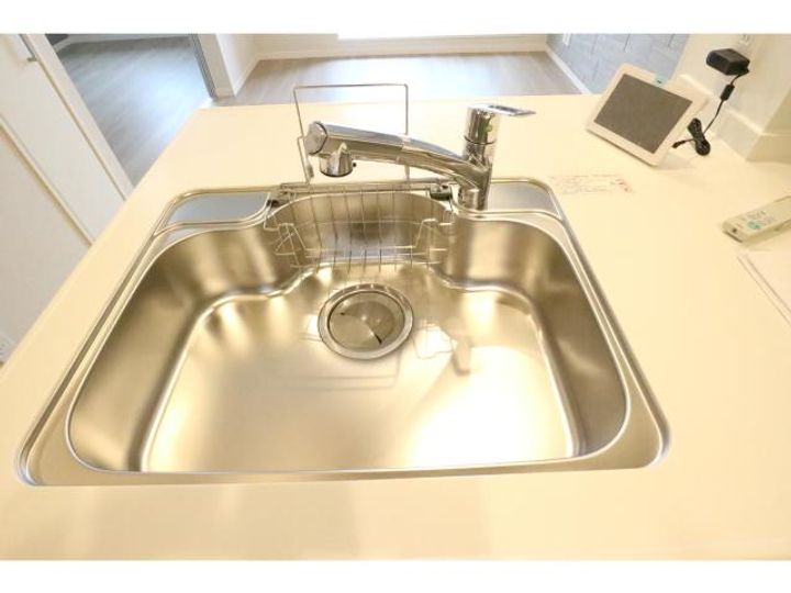 奈良県奈良市大宮町6丁目(マンション)の賃貸物件のキッチン