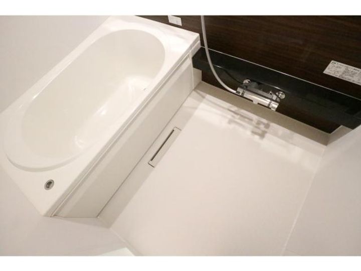 奈良県奈良市大宮町6丁目(マンション)の賃貸物件の風呂