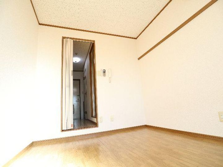 奈良県奈良市法蓮町(マンション)の賃貸物件の寝室
