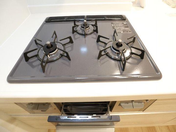 シャーメゾン北市のキッチン