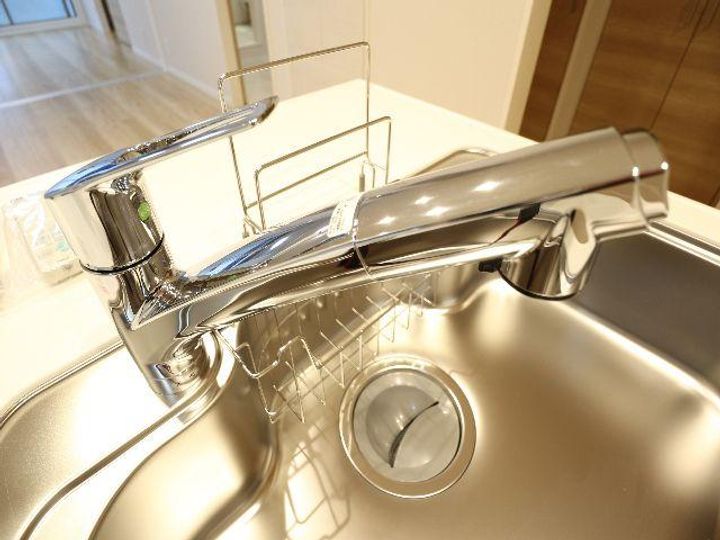 シャーメゾン北市のキッチン