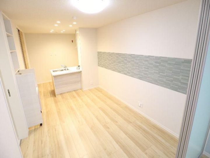 シャーメゾン北市の内装