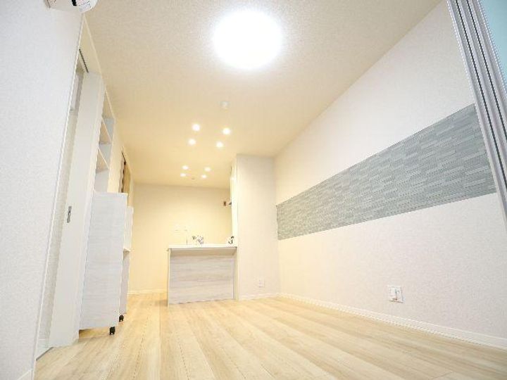 シャーメゾン北市の内装