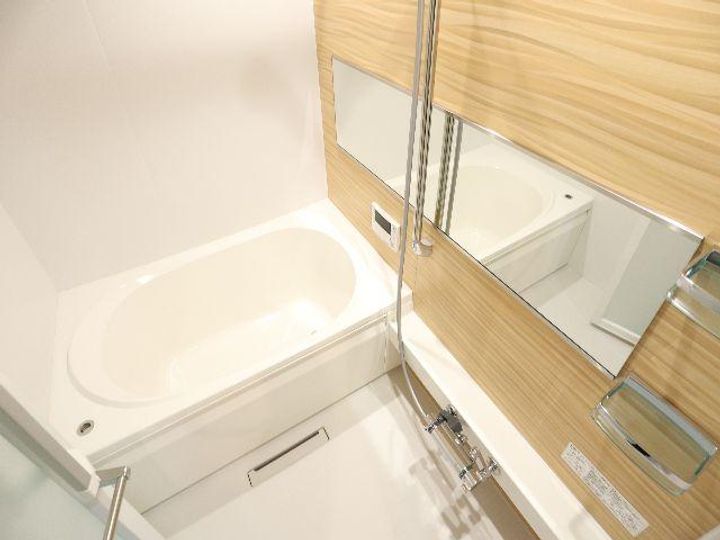 シャーメゾン北市の風呂