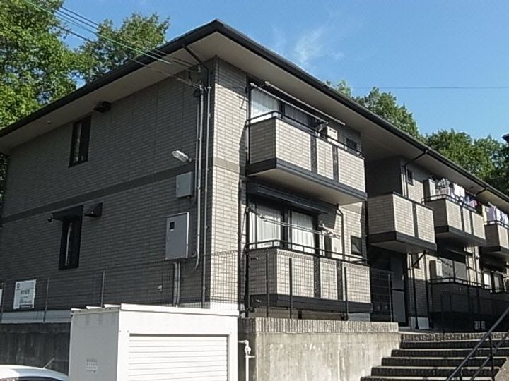 セジュールならやまⅡの外観