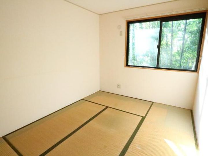 セジュールならやまⅡの内装