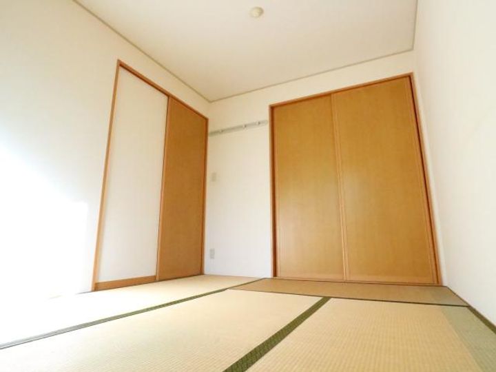 セジュールならやまⅡの内装