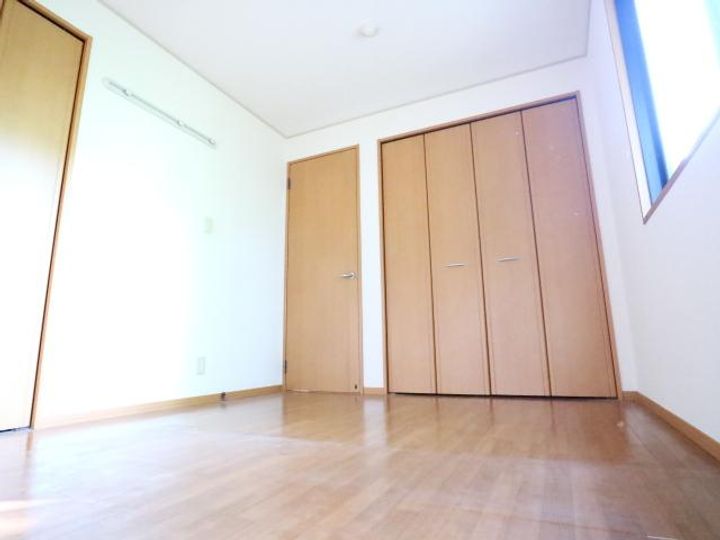 セジュールならやまⅡの内装