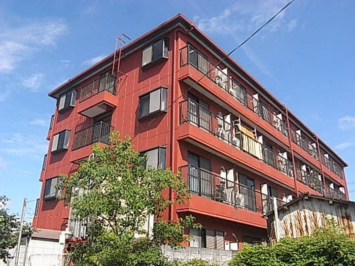 奈良県奈良市神殿町(マンション)の賃貸物件316の外観