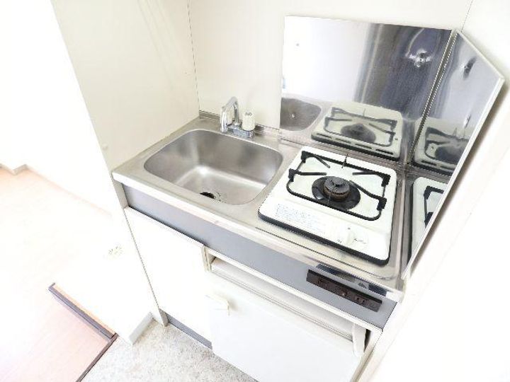 奈良県奈良市神殿町(マンション)の賃貸物件316のキッチン