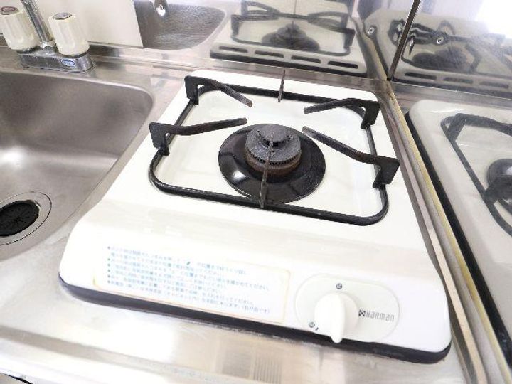 奈良県奈良市神殿町(マンション)の賃貸物件316のキッチン