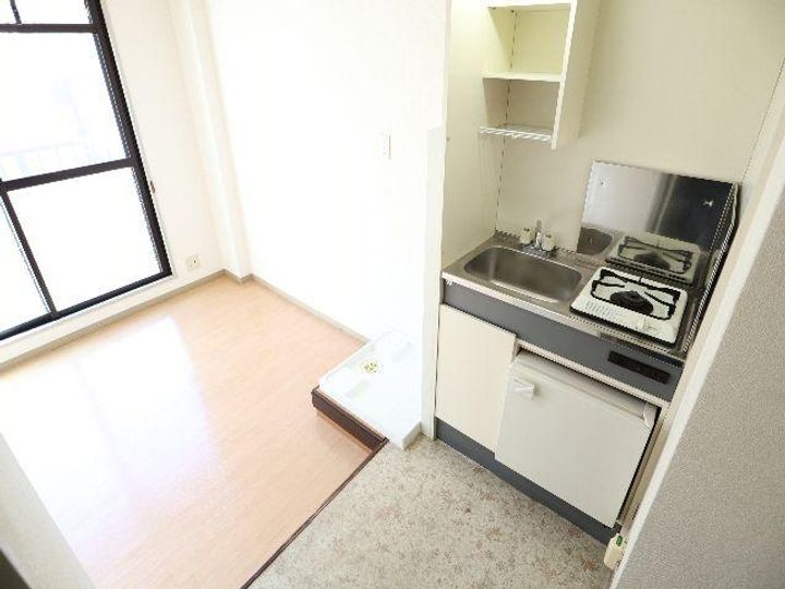 奈良県奈良市神殿町(マンション)の賃貸物件316のキッチン