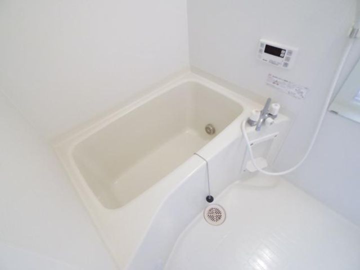 サテライト ミーホBの風呂